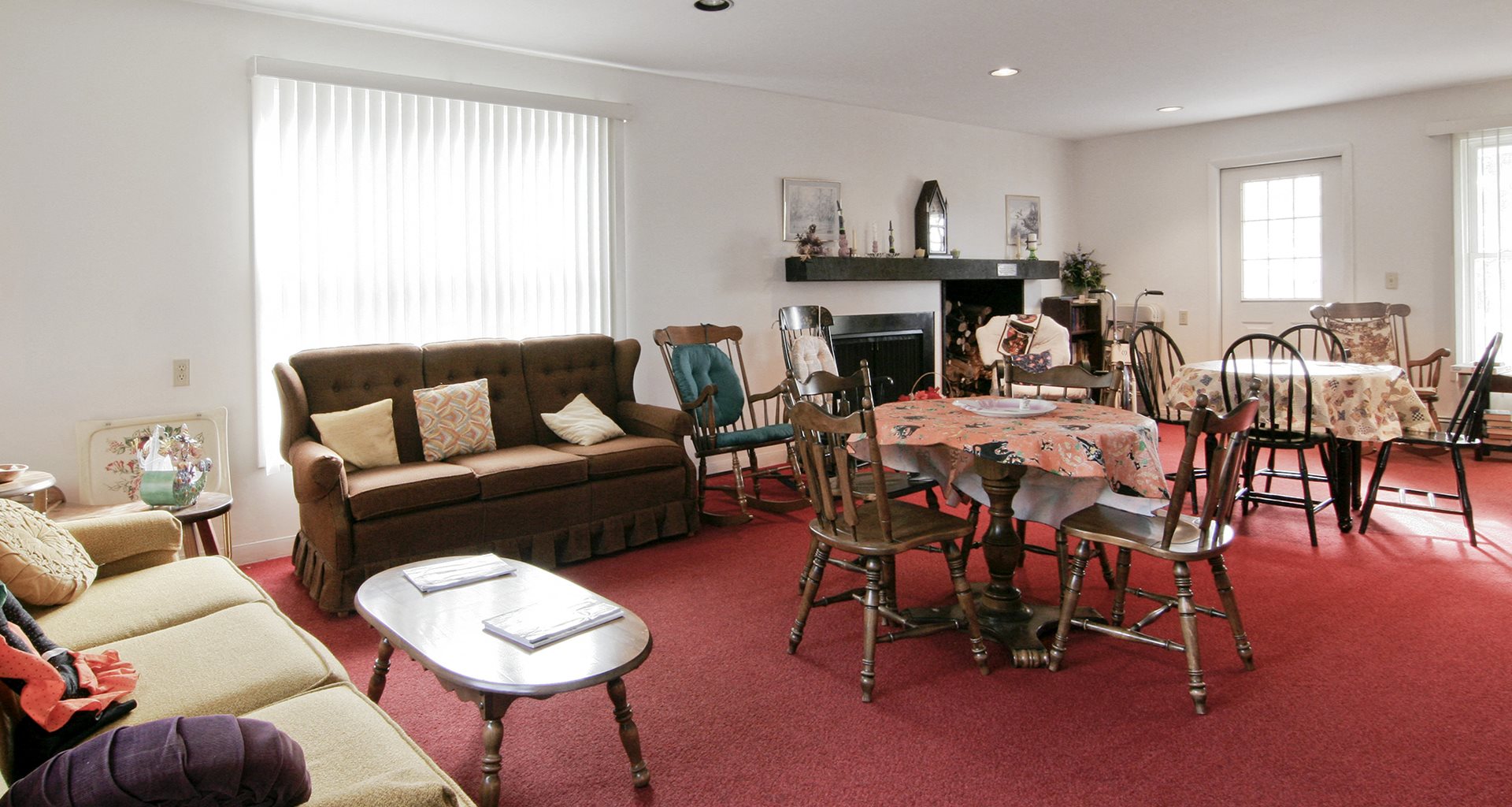 Meadowview Apartments in Gray, ME